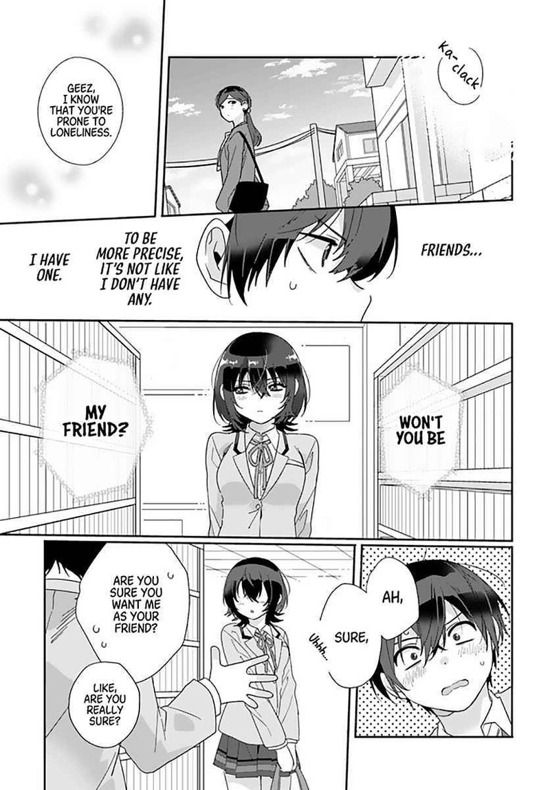 Class De 2 Banme Ni KawaII Onnanoko To Tomodachi Ni Natta 2 5