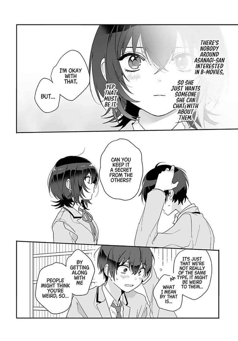 Class De 2 Banme Ni KawaII Onnanoko To Tomodachi Ni Natta 2 6