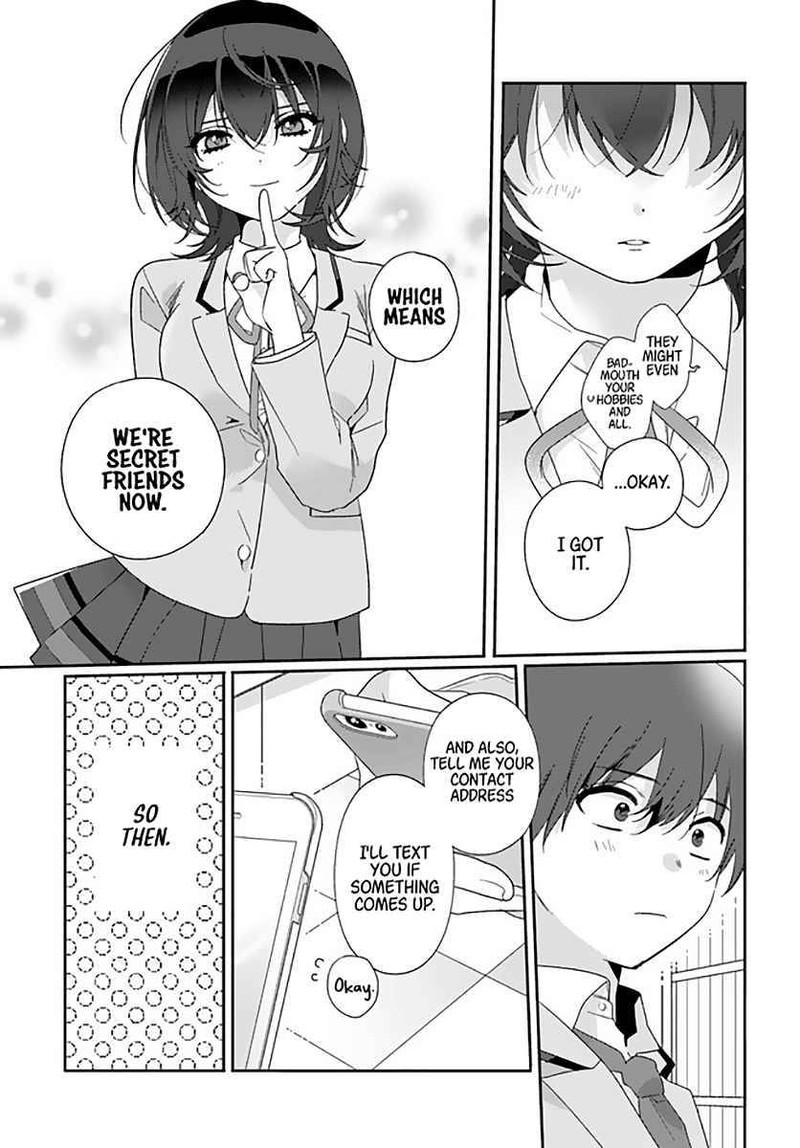 Class De 2 Banme Ni KawaII Onnanoko To Tomodachi Ni Natta 2 7