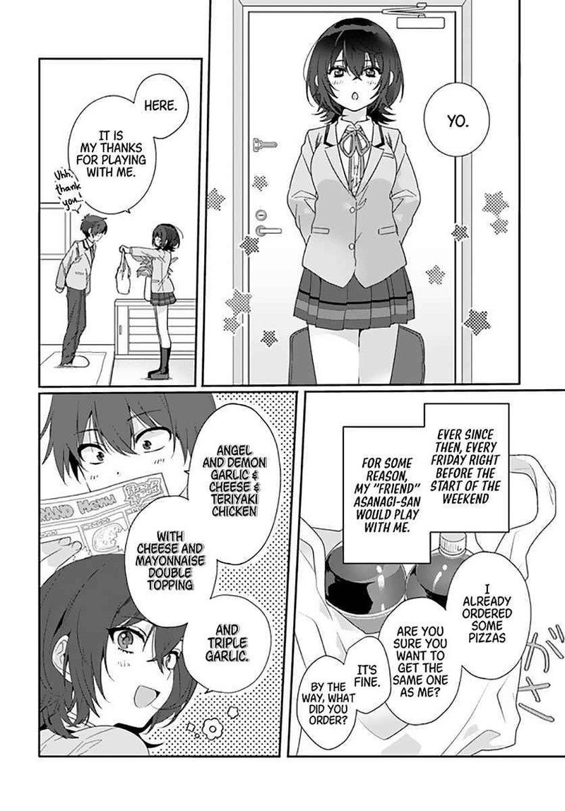 Class De 2 Banme Ni KawaII Onnanoko To Tomodachi Ni Natta 2 8