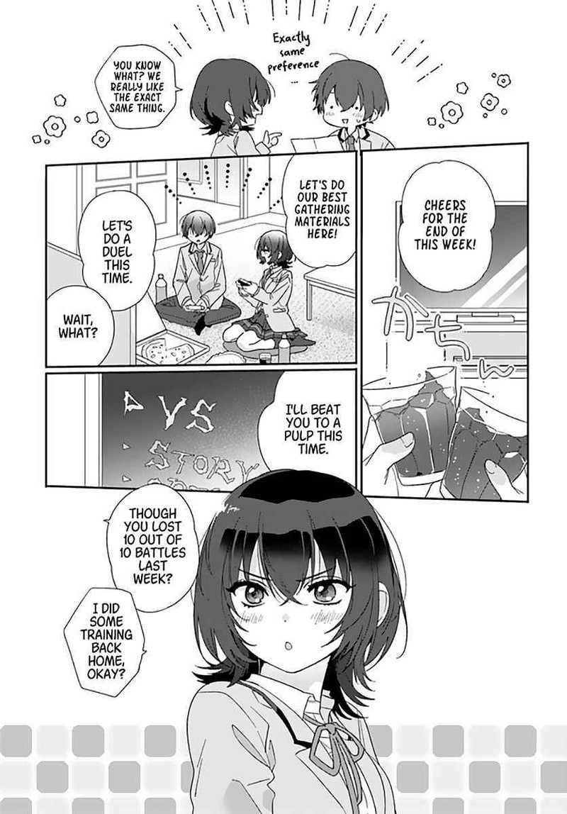 Class De 2 Banme Ni KawaII Onnanoko To Tomodachi Ni Natta 2 9