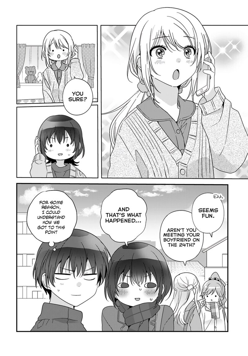 Class De 2 Banme Ni KawaII Onnanoko To Tomodachi Ni Natta 20a 12