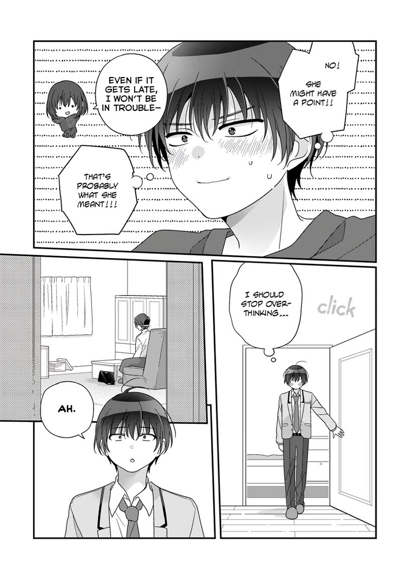 Class De 2 Banme Ni KawaII Onnanoko To Tomodachi Ni Natta 20a 3