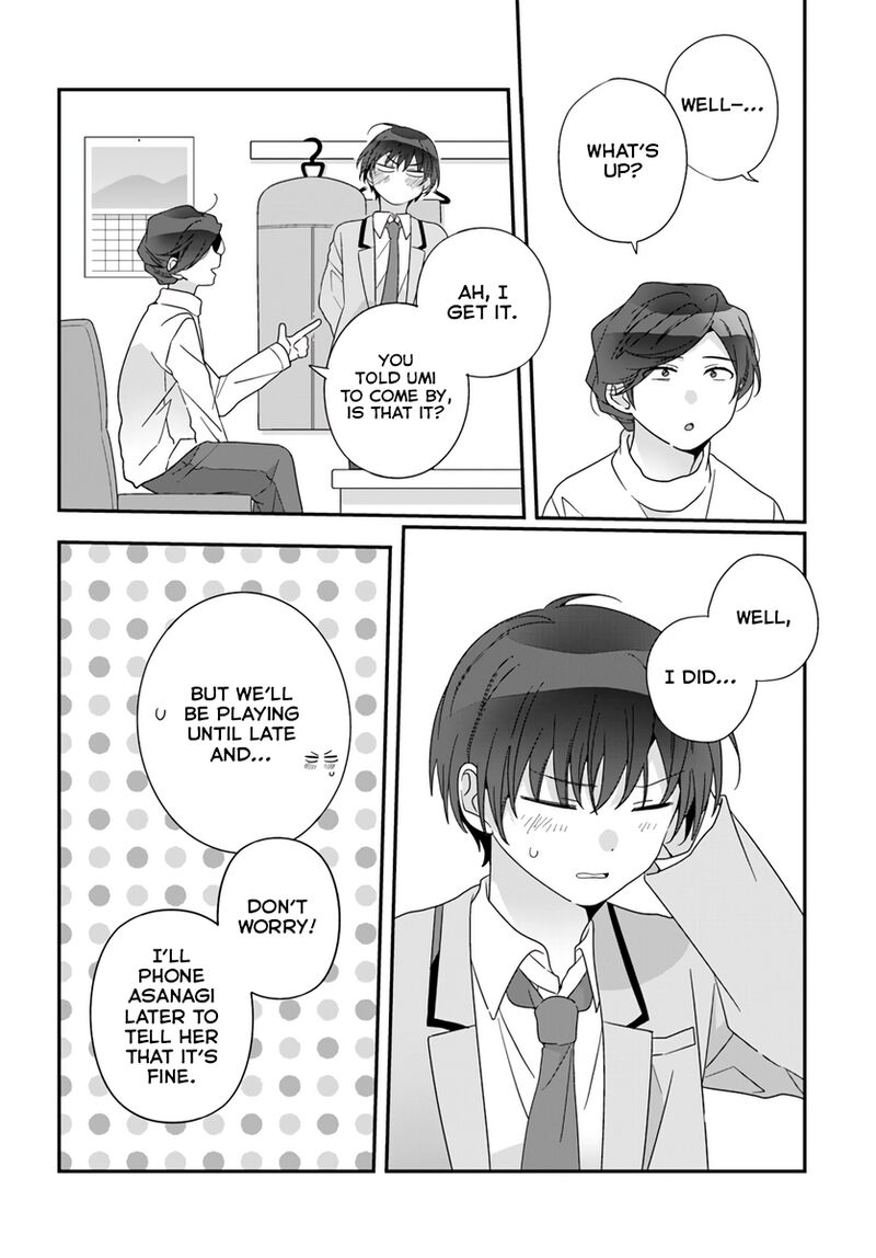 Class De 2 Banme Ni KawaII Onnanoko To Tomodachi Ni Natta 20a 6