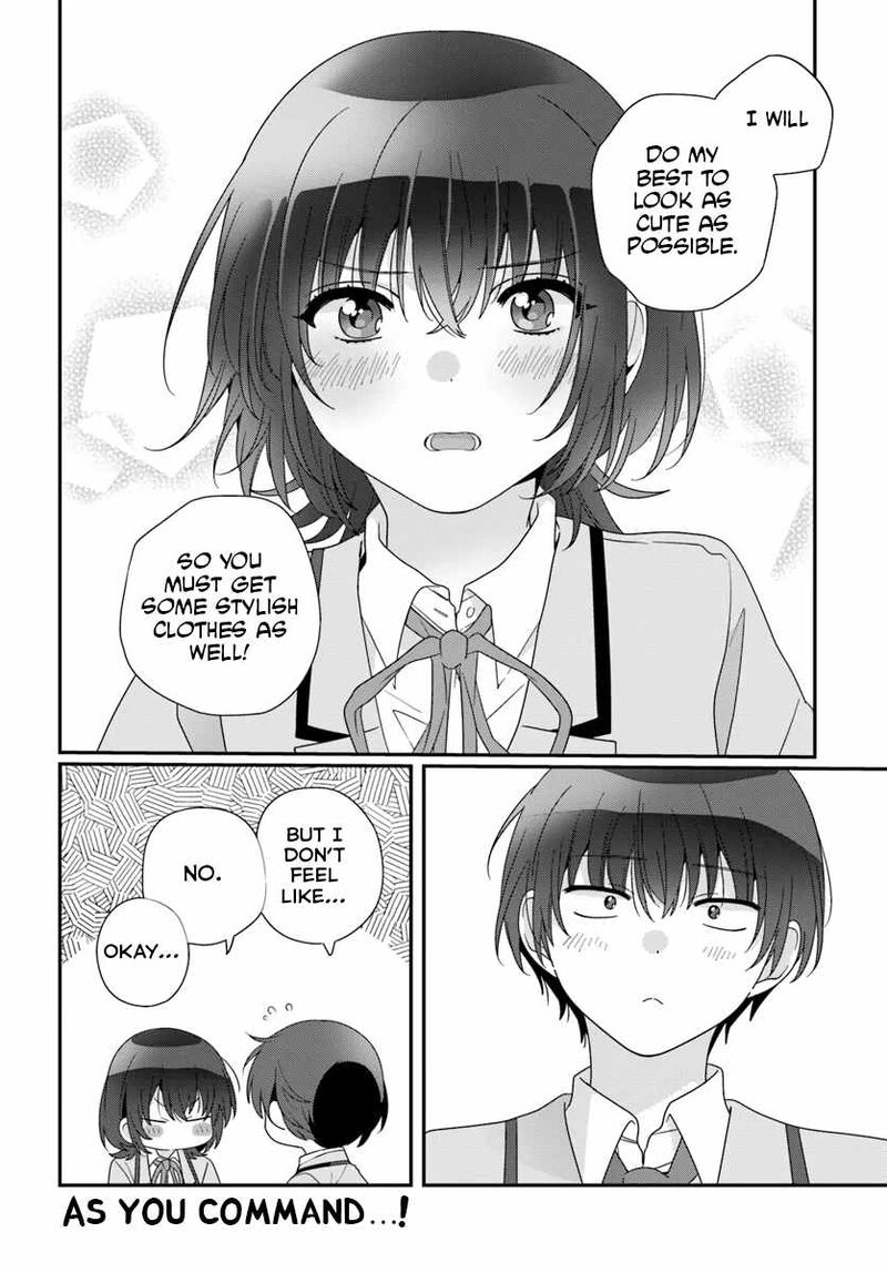 Class De 2 Banme Ni KawaII Onnanoko To Tomodachi Ni Natta 20b 11