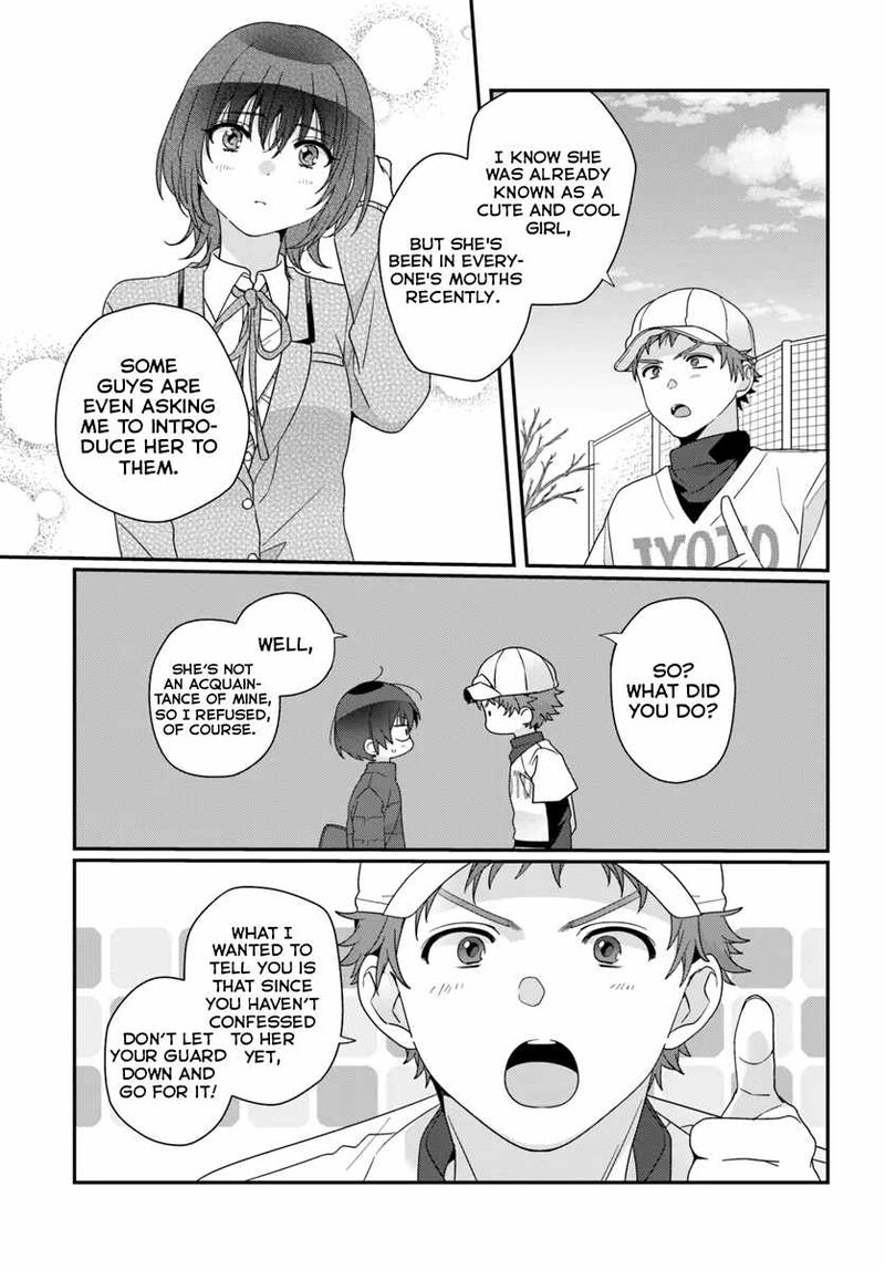Class De 2 Banme Ni KawaII Onnanoko To Tomodachi Ni Natta 20b 2