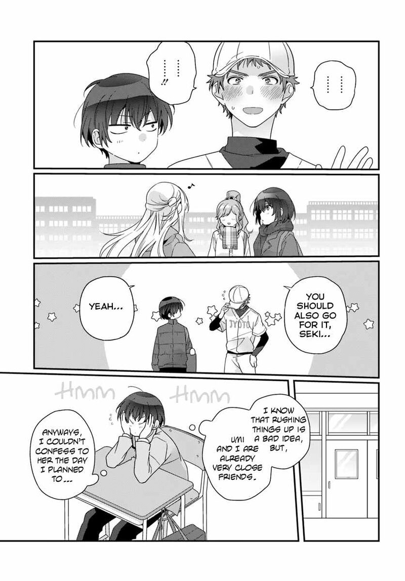 Class De 2 Banme Ni KawaII Onnanoko To Tomodachi Ni Natta 20b 4