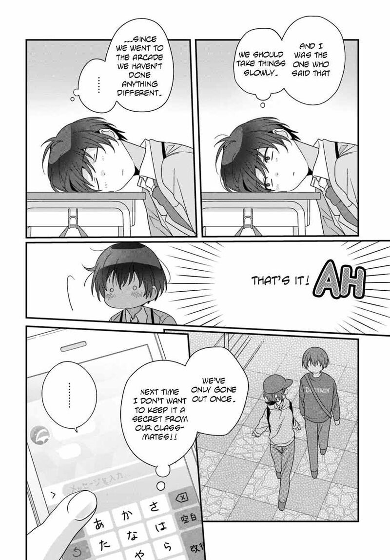 Class De 2 Banme Ni KawaII Onnanoko To Tomodachi Ni Natta 20b 5