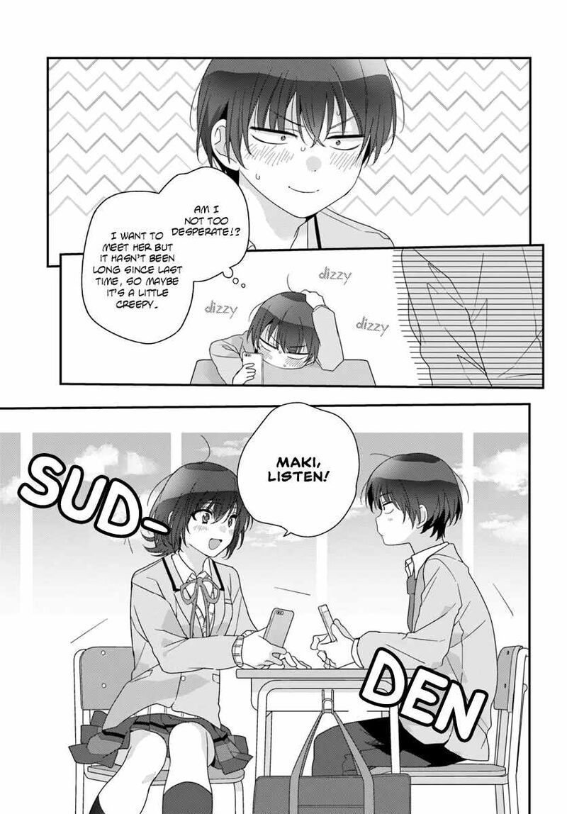 Class De 2 Banme Ni KawaII Onnanoko To Tomodachi Ni Natta 20b 6