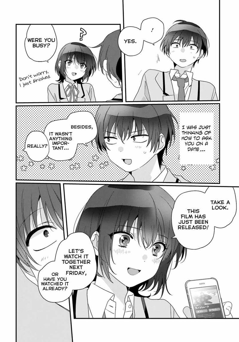 Class De 2 Banme Ni KawaII Onnanoko To Tomodachi Ni Natta 20b 7