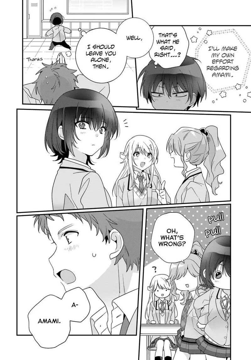 Class De 2 Banme Ni KawaII Onnanoko To Tomodachi Ni Natta 21a 10