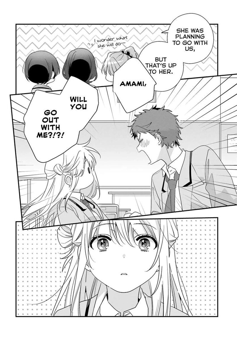 Class De 2 Banme Ni KawaII Onnanoko To Tomodachi Ni Natta 21a 12