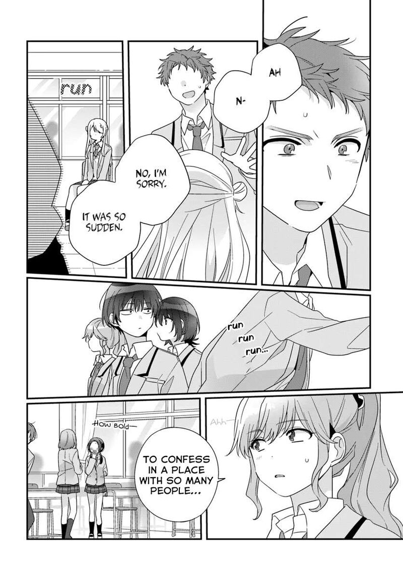 Class De 2 Banme Ni KawaII Onnanoko To Tomodachi Ni Natta 21a 14