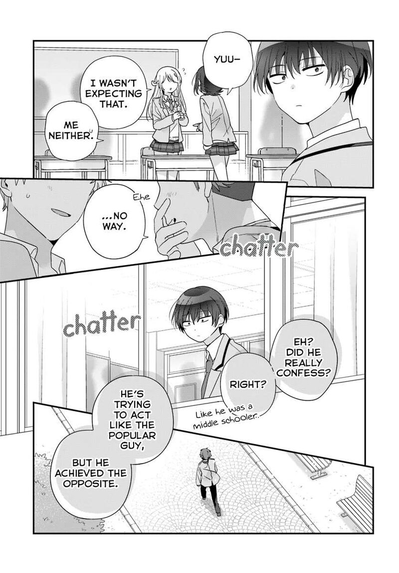 Class De 2 Banme Ni KawaII Onnanoko To Tomodachi Ni Natta 21a 15
