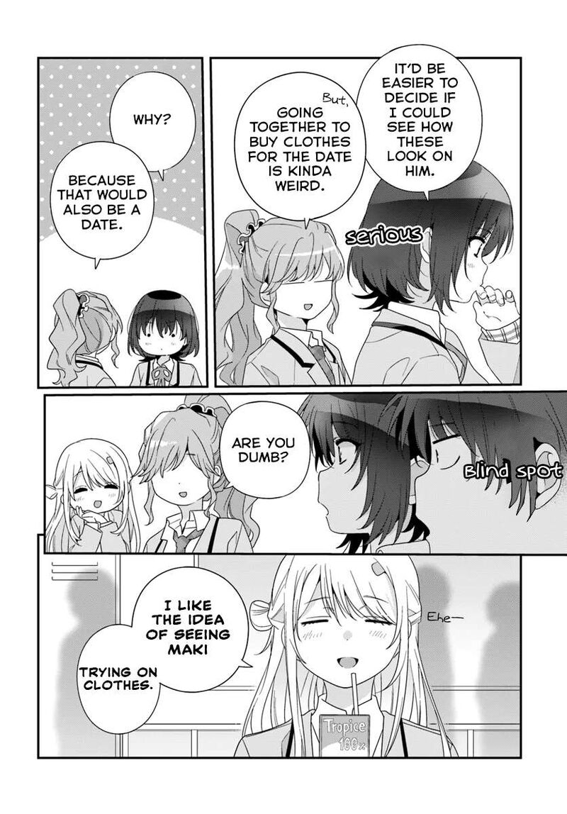 Class De 2 Banme Ni KawaII Onnanoko To Tomodachi Ni Natta 21a 4