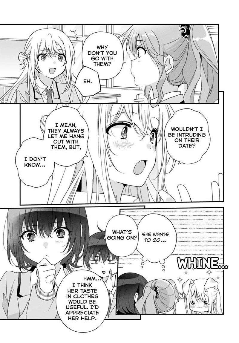 Class De 2 Banme Ni KawaII Onnanoko To Tomodachi Ni Natta 21a 5