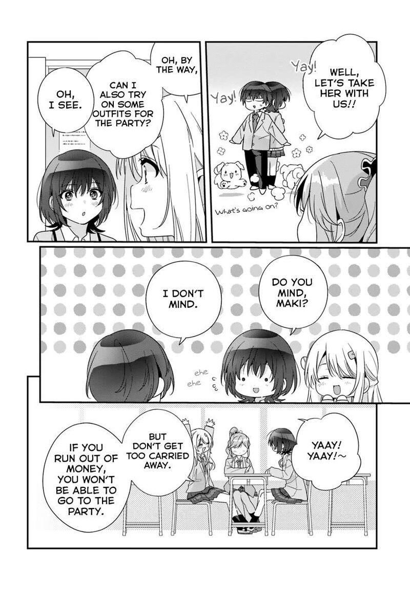 Class De 2 Banme Ni KawaII Onnanoko To Tomodachi Ni Natta 21a 6