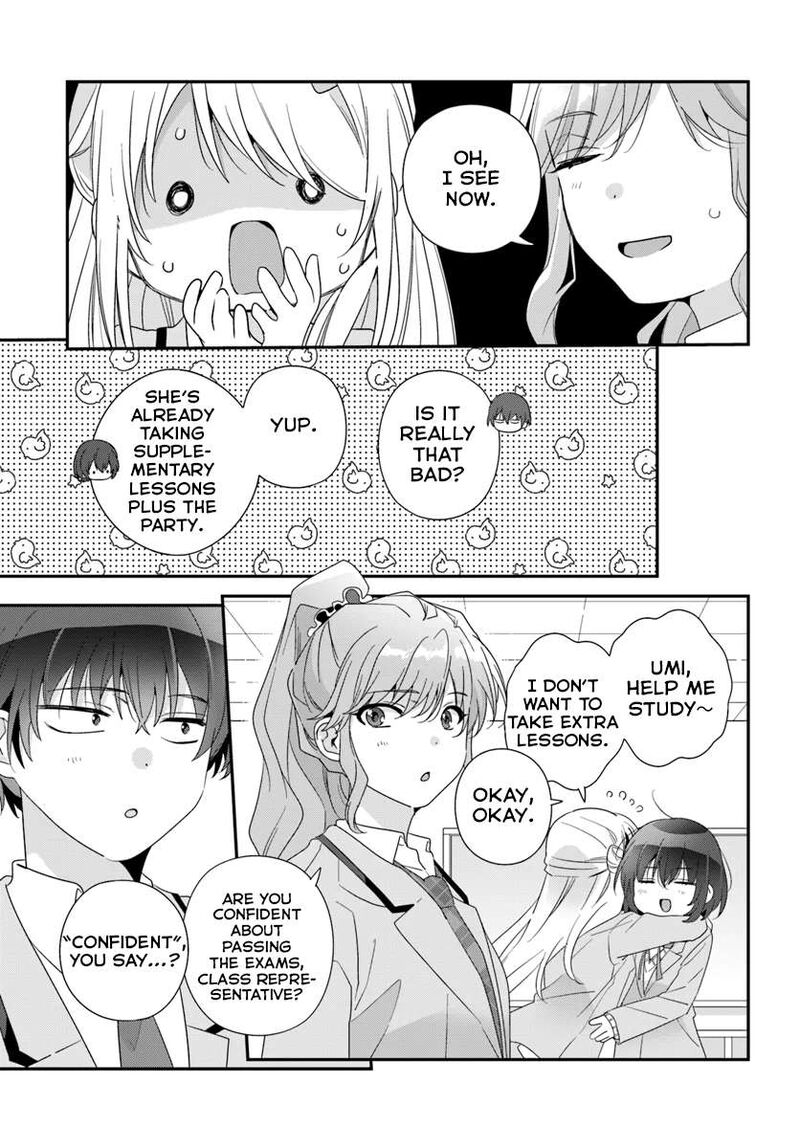 Class De 2 Banme Ni KawaII Onnanoko To Tomodachi Ni Natta 21a 7