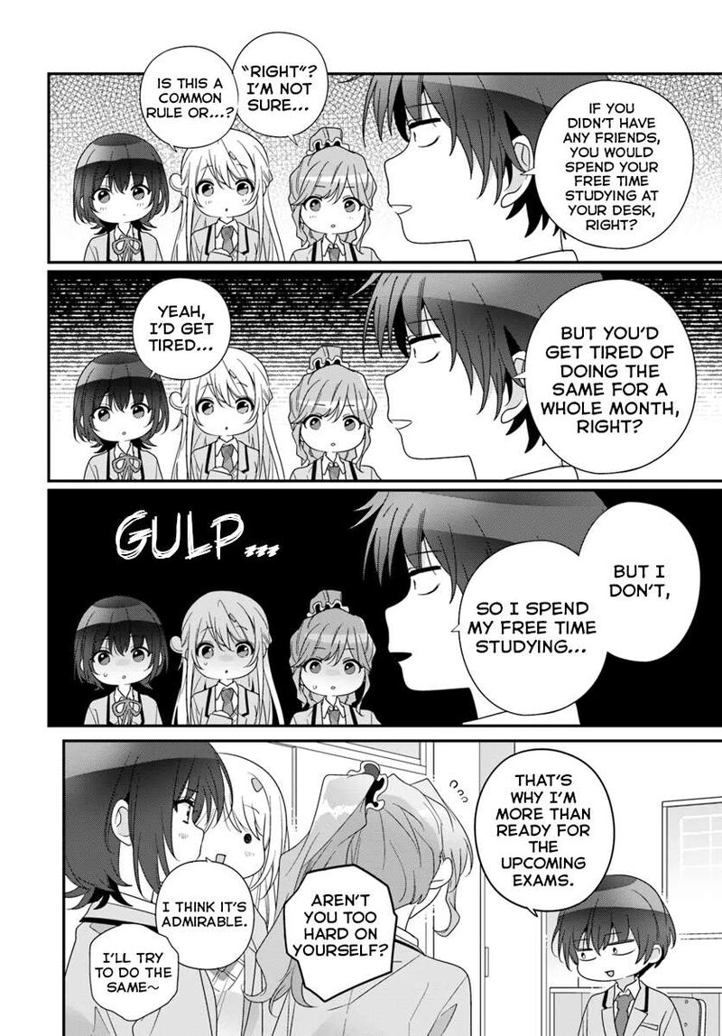 Class De 2 Banme Ni KawaII Onnanoko To Tomodachi Ni Natta 21a 8