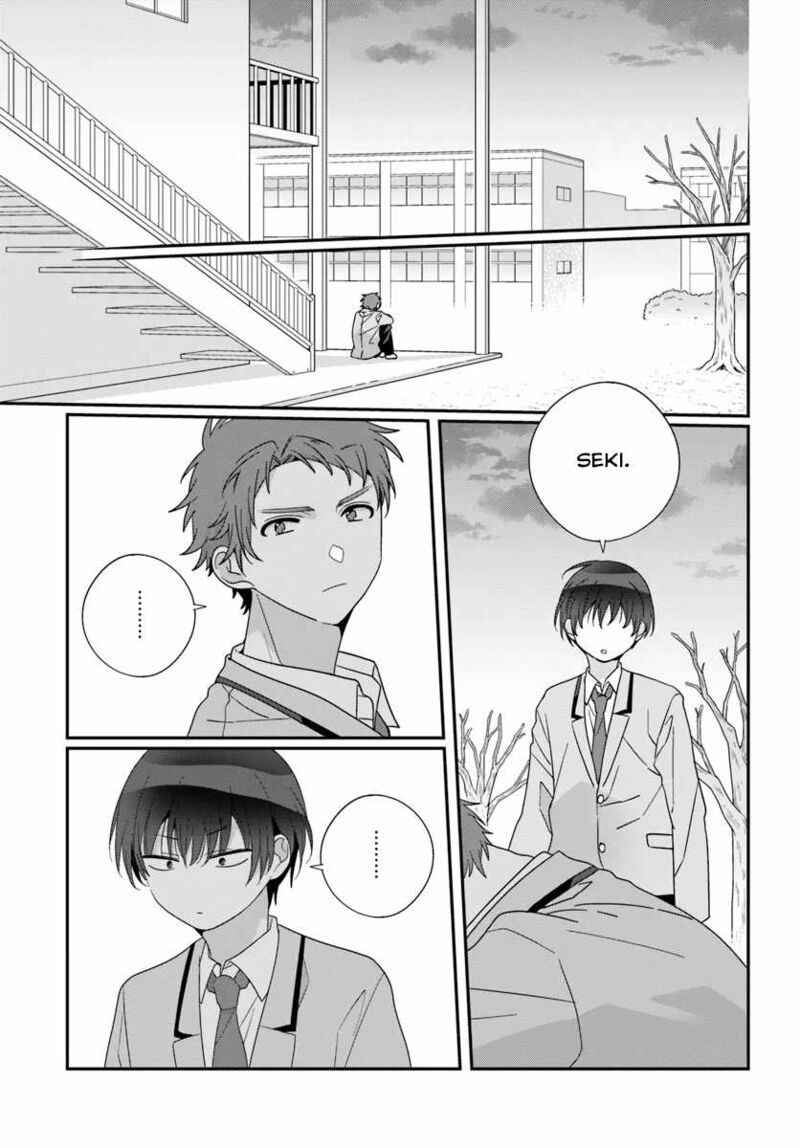 Class De 2 Banme Ni KawaII Onnanoko To Tomodachi Ni Natta 21b 1