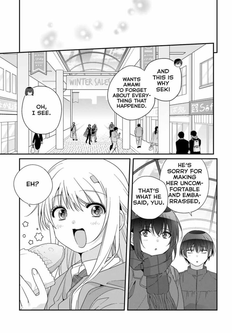 Class De 2 Banme Ni KawaII Onnanoko To Tomodachi Ni Natta 21b 11