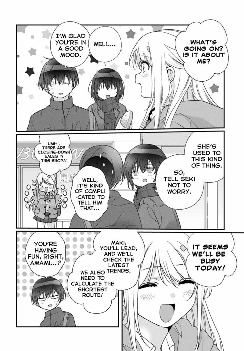 Class De 2 Banme Ni KawaII Onnanoko To Tomodachi Ni Natta 21b 12