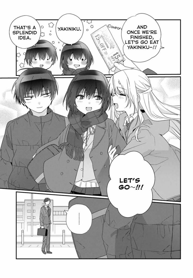 Class De 2 Banme Ni KawaII Onnanoko To Tomodachi Ni Natta 21b 13