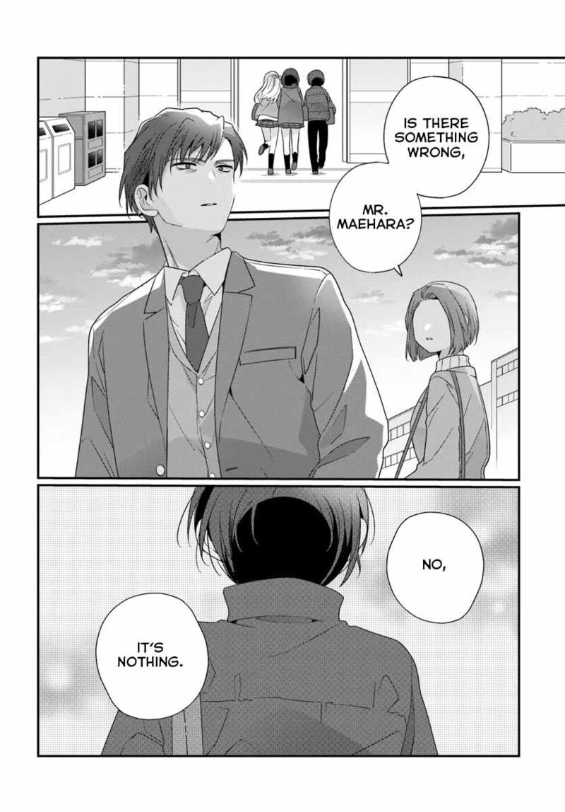 Class De 2 Banme Ni KawaII Onnanoko To Tomodachi Ni Natta 21b 14