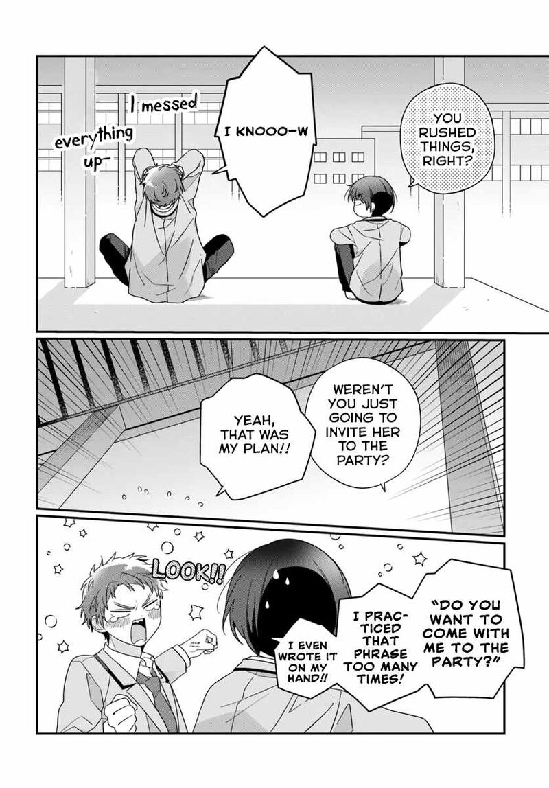 Class De 2 Banme Ni KawaII Onnanoko To Tomodachi Ni Natta 21b 2