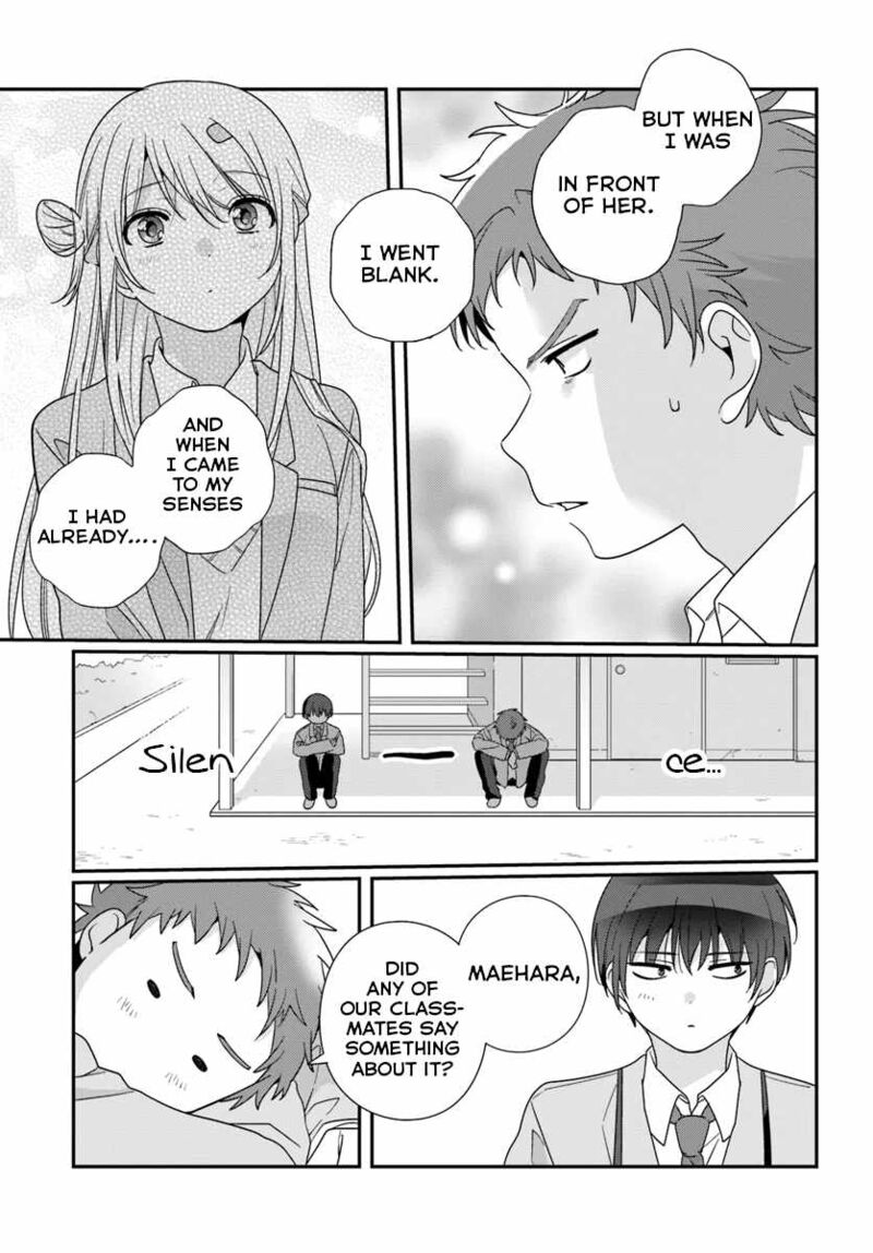 Class De 2 Banme Ni KawaII Onnanoko To Tomodachi Ni Natta 21b 3