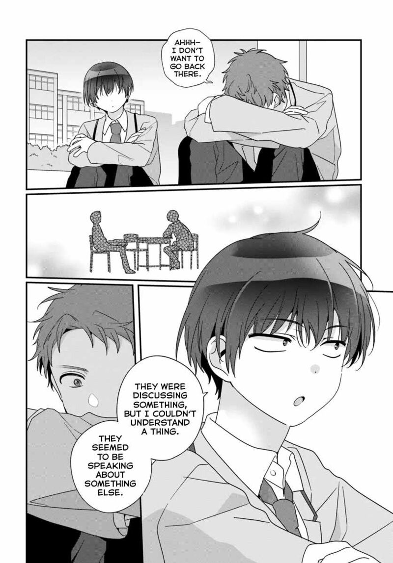 Class De 2 Banme Ni KawaII Onnanoko To Tomodachi Ni Natta 21b 4