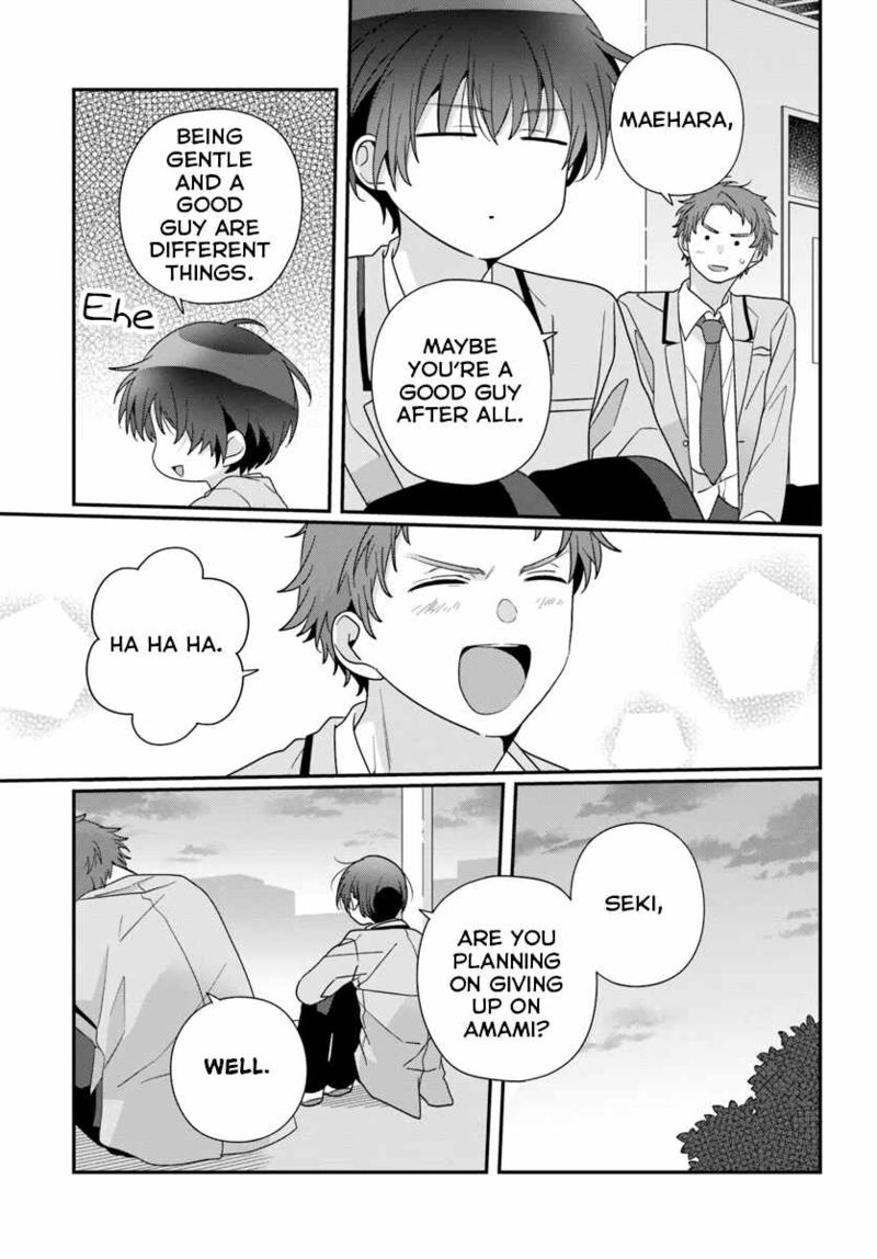 Class De 2 Banme Ni KawaII Onnanoko To Tomodachi Ni Natta 21b 5