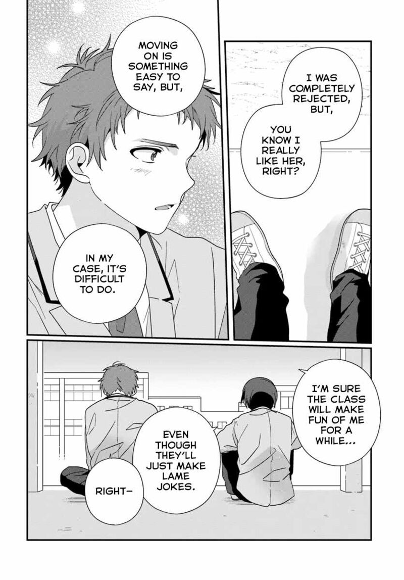 Class De 2 Banme Ni KawaII Onnanoko To Tomodachi Ni Natta 21b 6