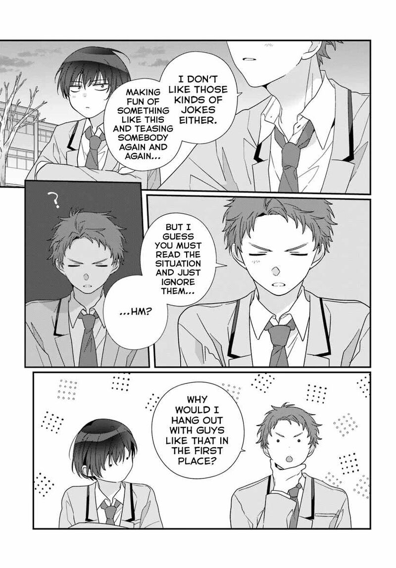 Class De 2 Banme Ni KawaII Onnanoko To Tomodachi Ni Natta 21b 7