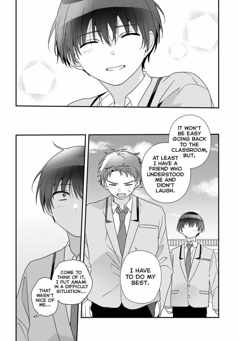 Class De 2 Banme Ni KawaII Onnanoko To Tomodachi Ni Natta 21b 8