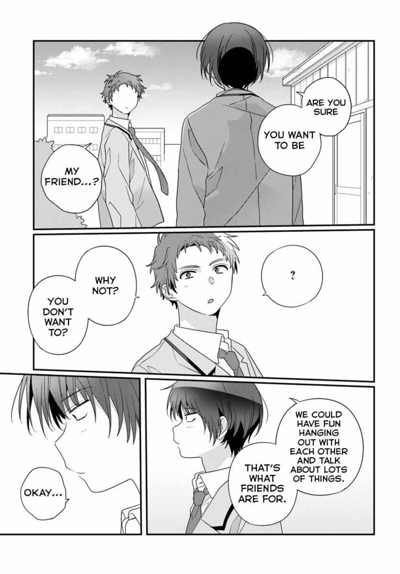 Class De 2 Banme Ni KawaII Onnanoko To Tomodachi Ni Natta 21b 9