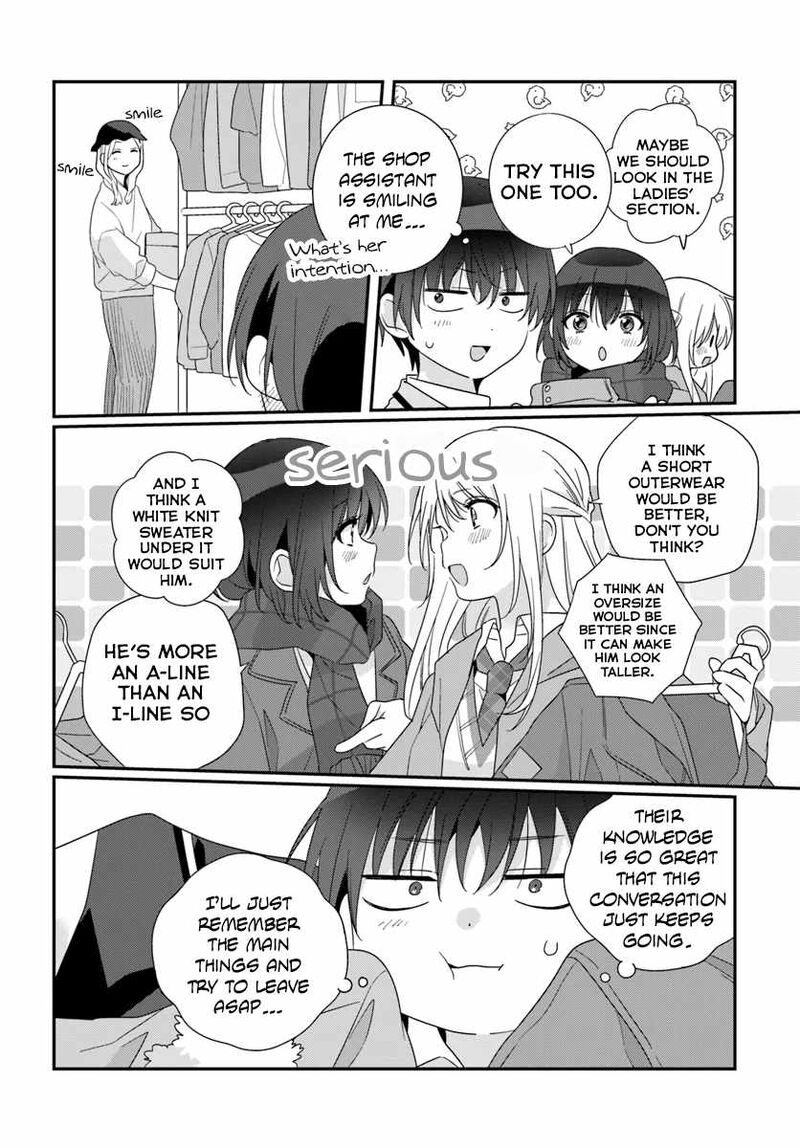 Class De 2 Banme Ni KawaII Onnanoko To Tomodachi Ni Natta 22a 10