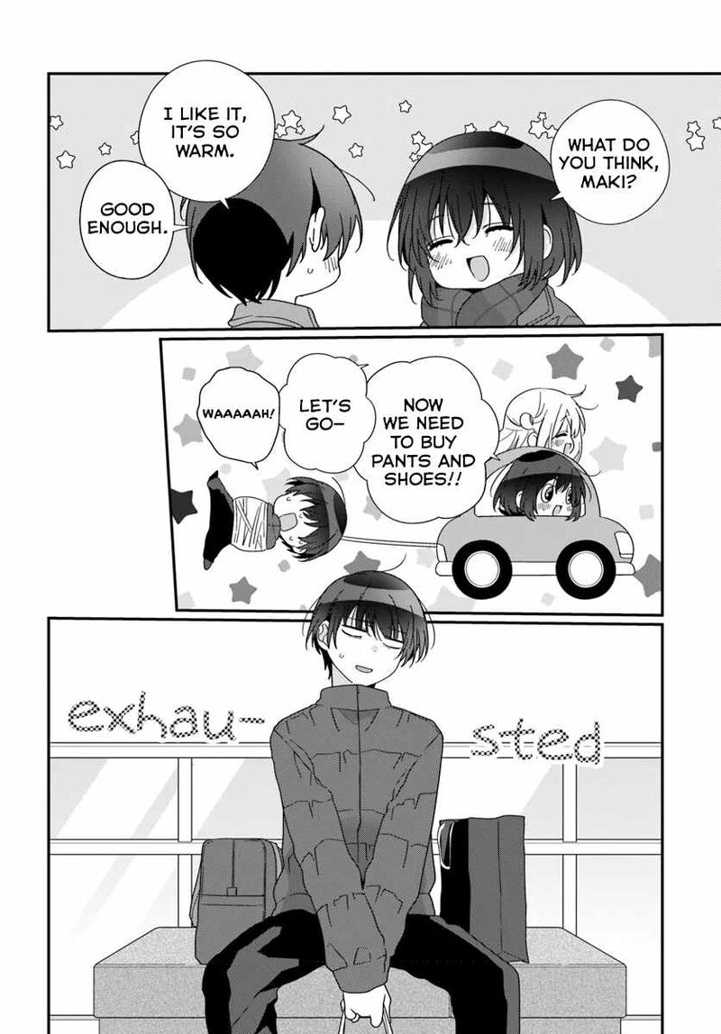 Class De 2 Banme Ni KawaII Onnanoko To Tomodachi Ni Natta 22a 12