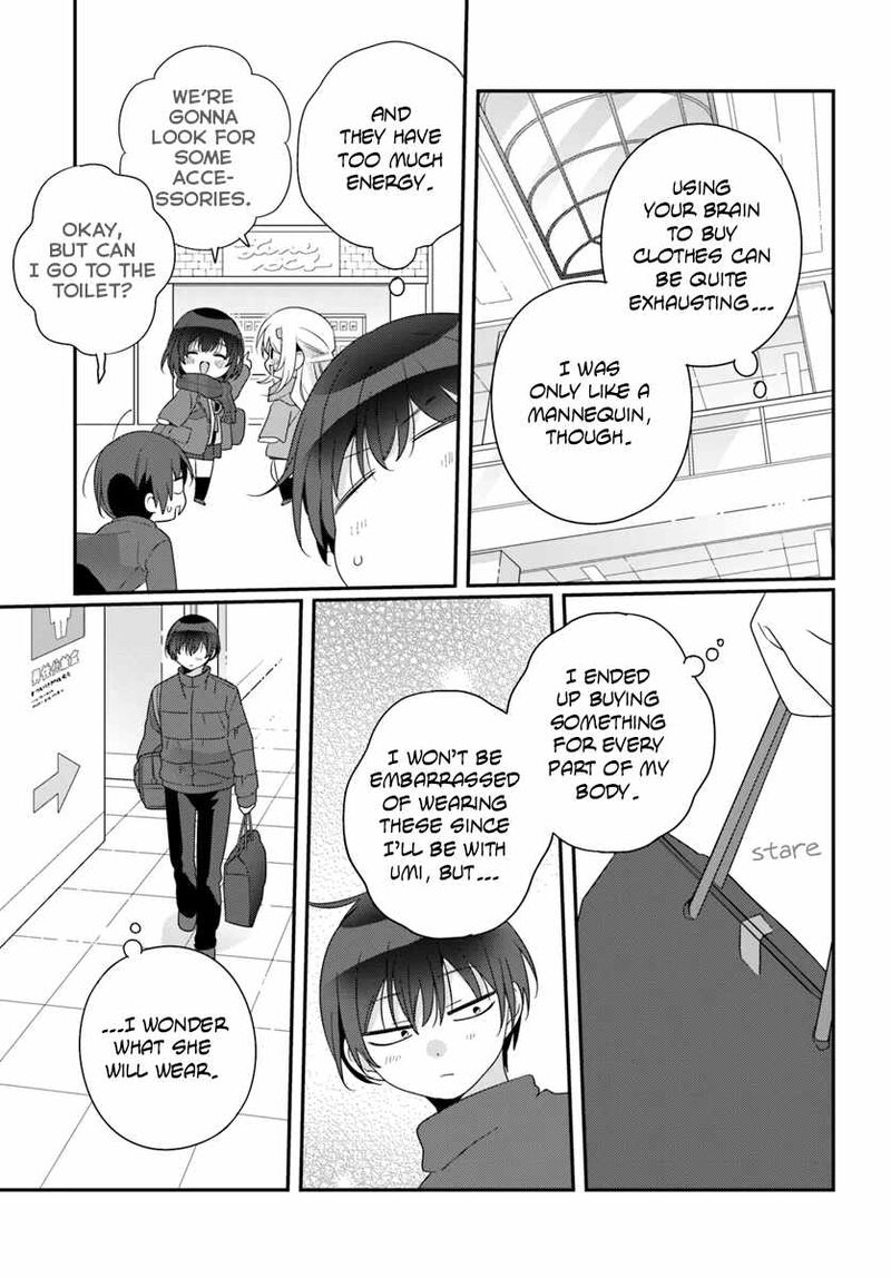 Class De 2 Banme Ni KawaII Onnanoko To Tomodachi Ni Natta 22a 13