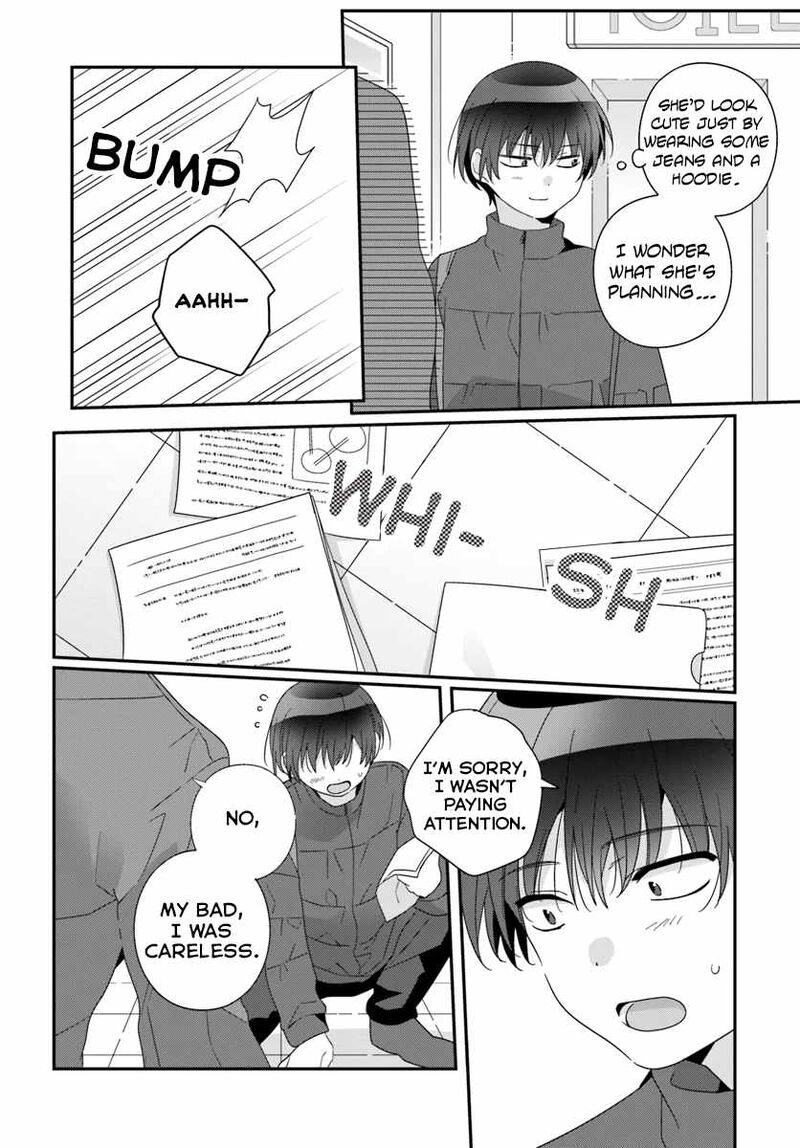 Class De 2 Banme Ni KawaII Onnanoko To Tomodachi Ni Natta 22a 14