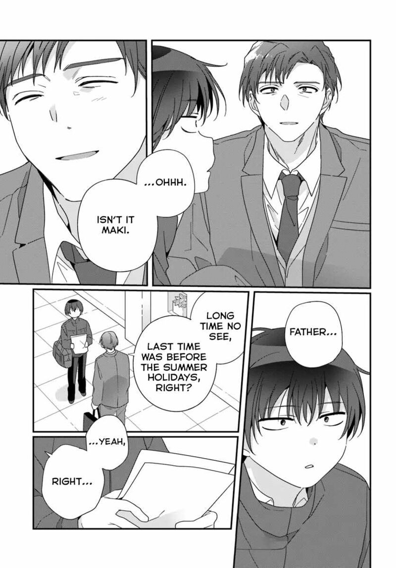 Class De 2 Banme Ni KawaII Onnanoko To Tomodachi Ni Natta 22a 15