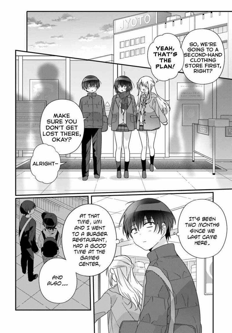 Class De 2 Banme Ni KawaII Onnanoko To Tomodachi Ni Natta 22a 2