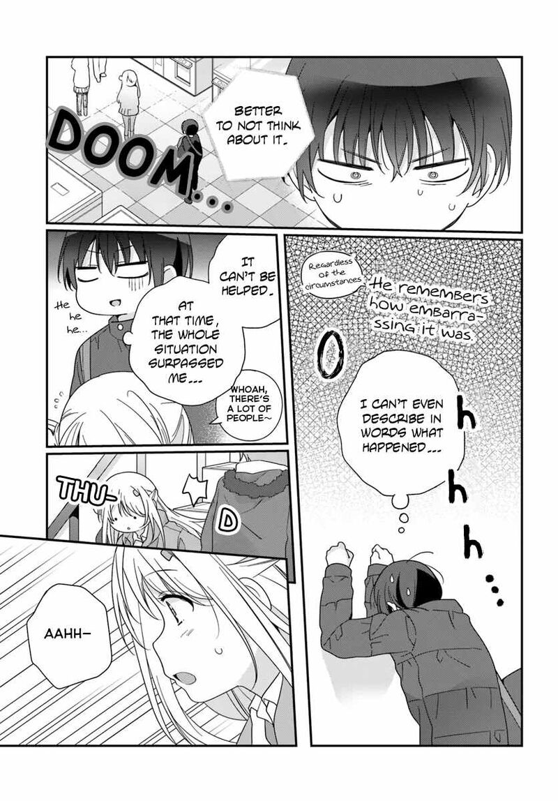 Class De 2 Banme Ni KawaII Onnanoko To Tomodachi Ni Natta 22a 3