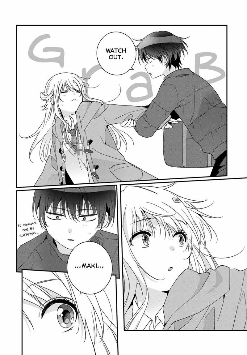 Class De 2 Banme Ni KawaII Onnanoko To Tomodachi Ni Natta 22a 4
