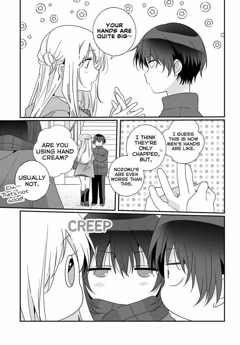 Class De 2 Banme Ni KawaII Onnanoko To Tomodachi Ni Natta 22a 5