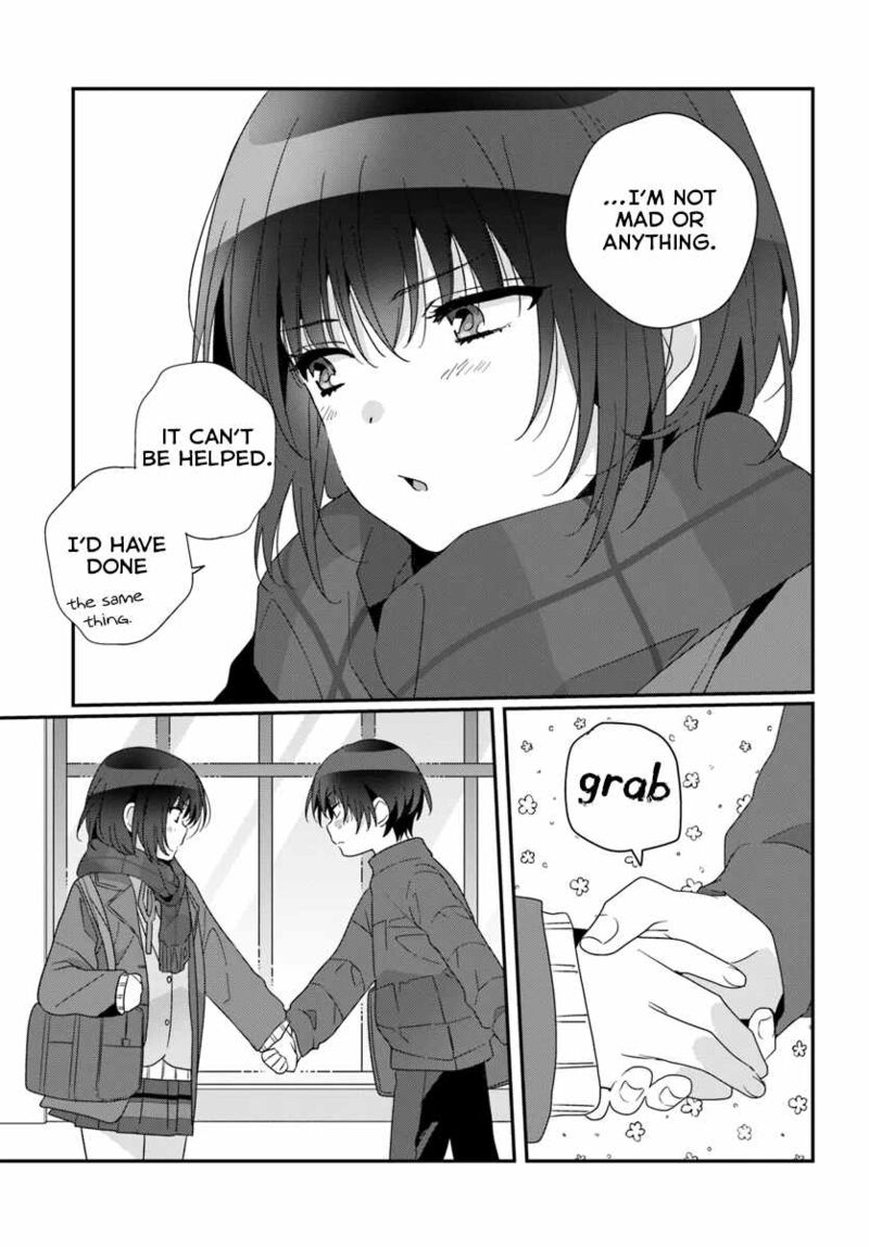 Class De 2 Banme Ni KawaII Onnanoko To Tomodachi Ni Natta 22a 7