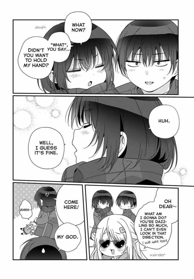 Class De 2 Banme Ni KawaII Onnanoko To Tomodachi Ni Natta 22a 8