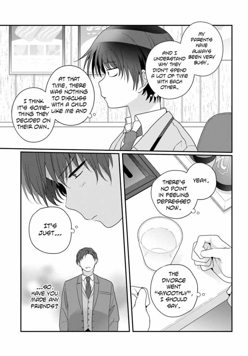 Class De 2 Banme Ni KawaII Onnanoko To Tomodachi Ni Natta 22b 10