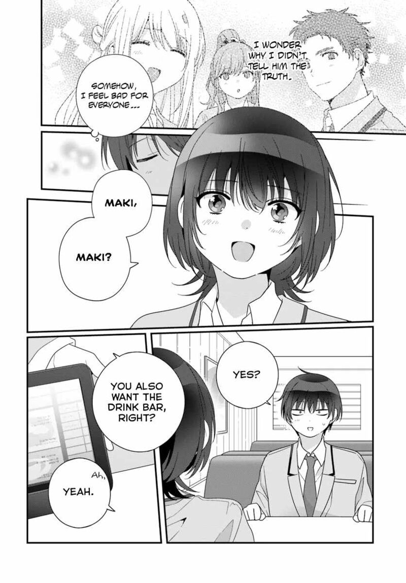 Class De 2 Banme Ni KawaII Onnanoko To Tomodachi Ni Natta 22b 11