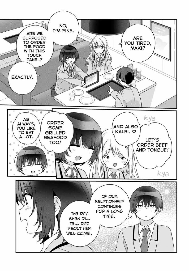 Class De 2 Banme Ni KawaII Onnanoko To Tomodachi Ni Natta 22b 12
